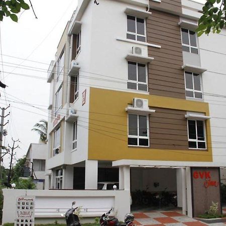 GVK Inn Visakhapatnam Bagian luar foto