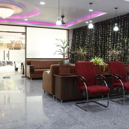 GVK Inn Visakhapatnam Bagian luar foto