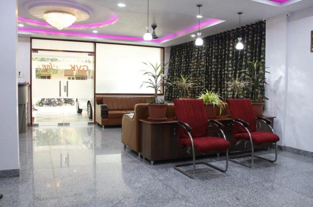 GVK Inn Visakhapatnam Bagian luar foto
