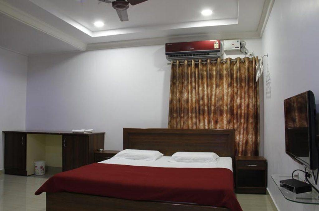 GVK Inn Visakhapatnam Bagian luar foto