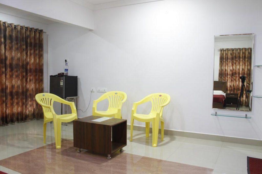 GVK Inn Visakhapatnam Bagian luar foto