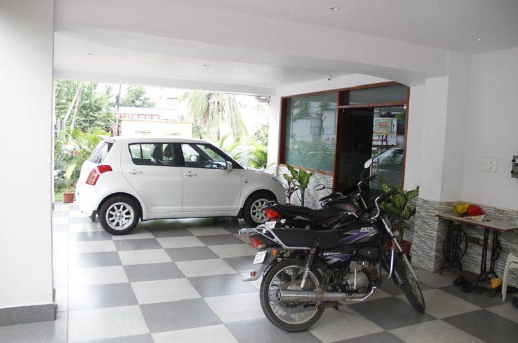 GVK Inn Visakhapatnam Bagian luar foto