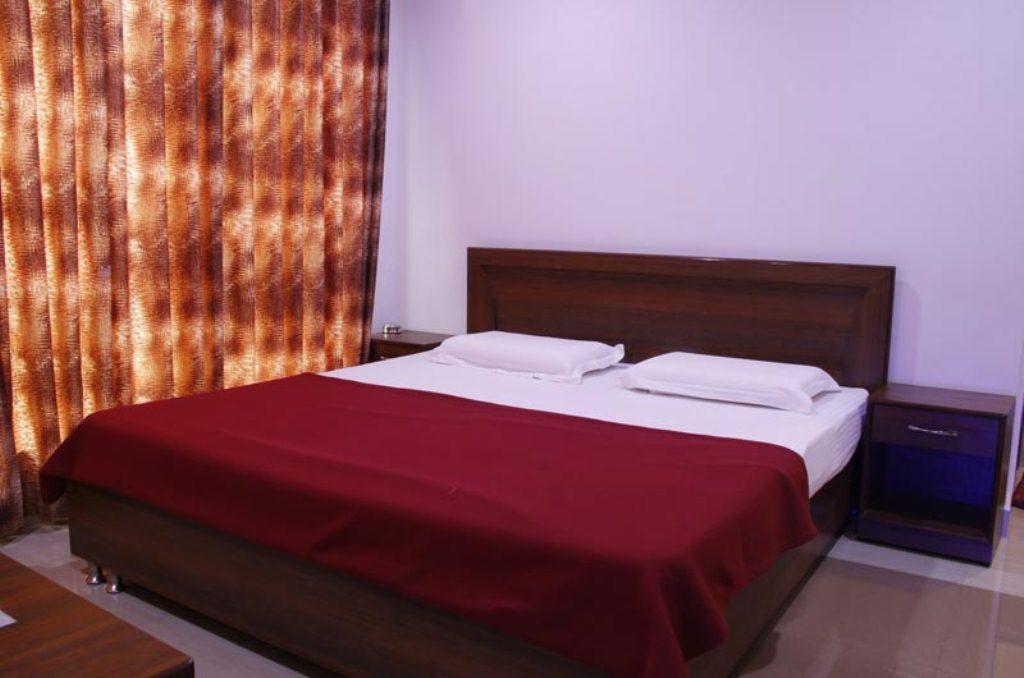 GVK Inn Visakhapatnam Bagian luar foto