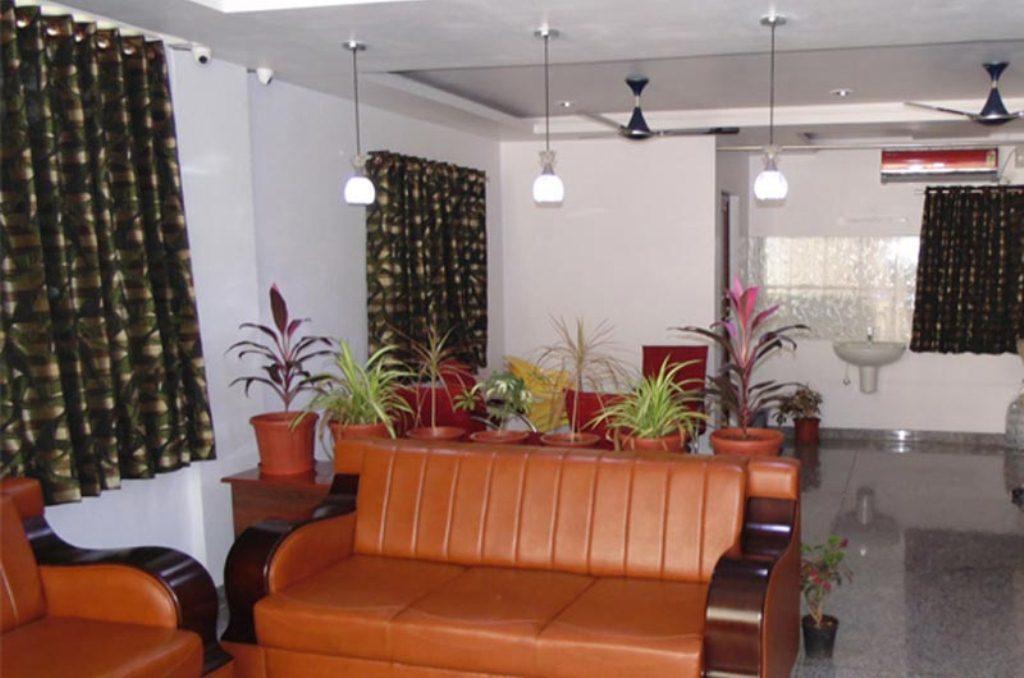 GVK Inn Visakhapatnam Bagian luar foto