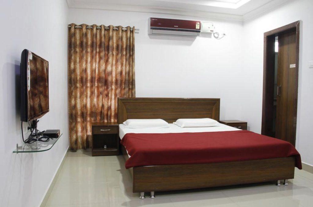 GVK Inn Visakhapatnam Bagian luar foto